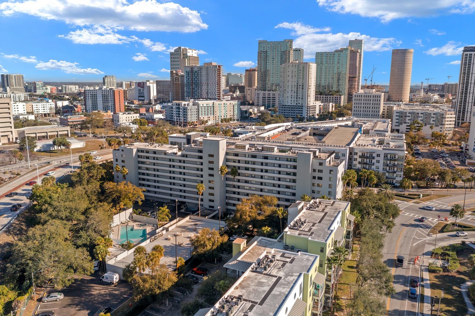 Photo of 201 W LAUREL STREET #310 TAMPA FL 33602