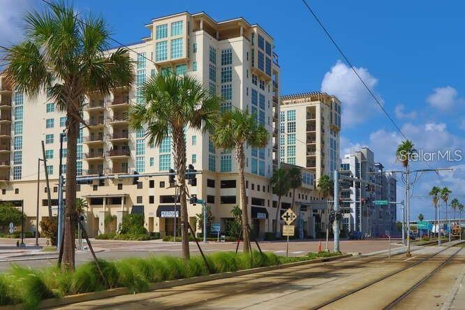 Photo of 1227 E MADISON STREET #601 TAMPA FL 33602