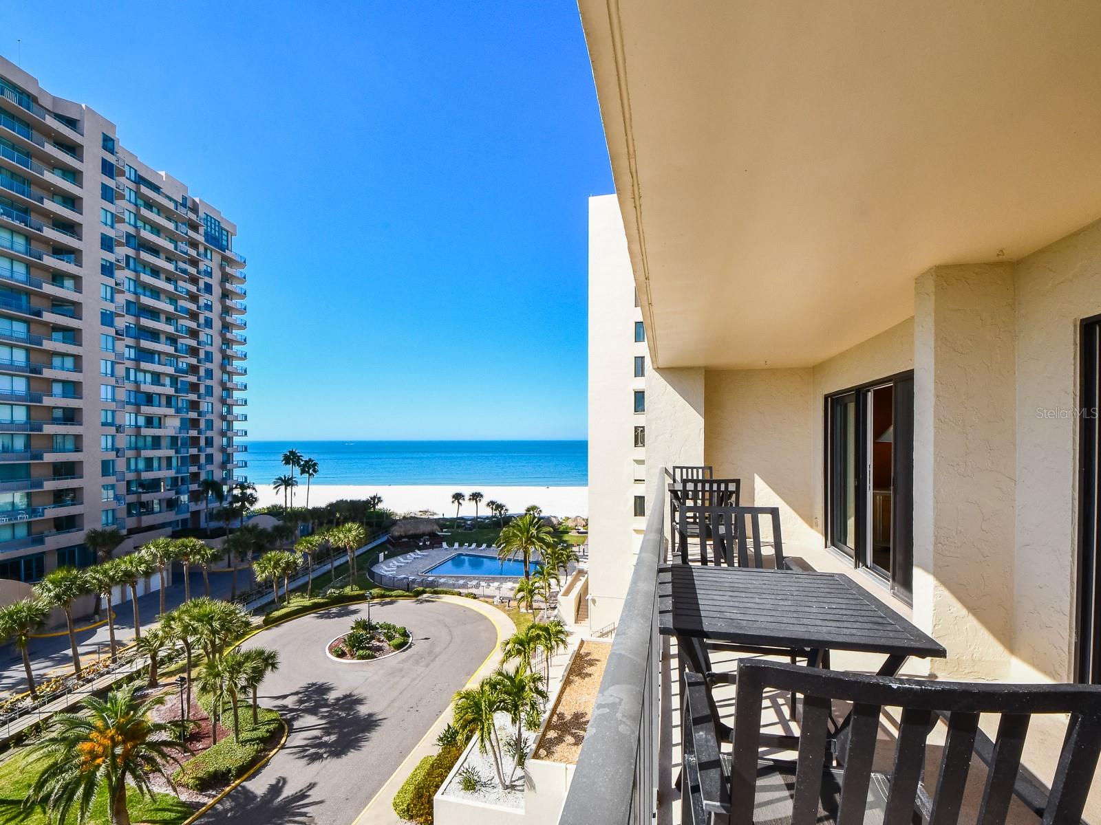 Photo of 1480 GULF BOULEVARD #610 CLEARWATER BEACH FL 33767
