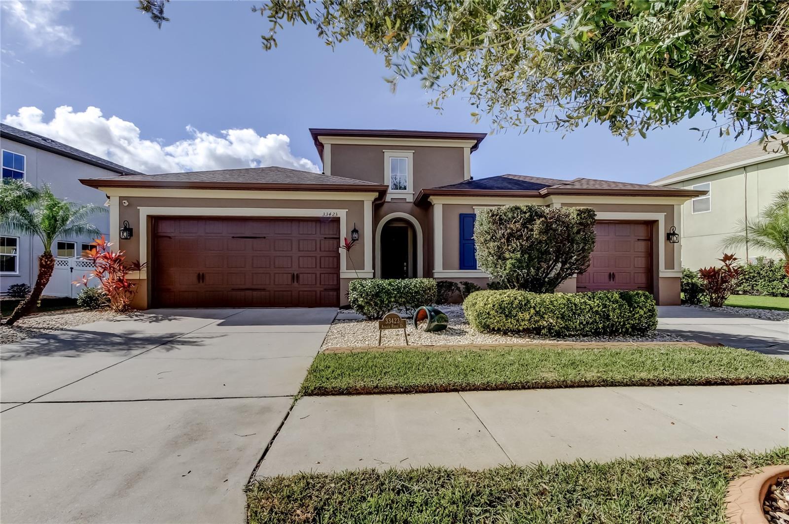 Photo of 33423 AZALEA RIDGE DRIVE WESLEY CHAPEL FL 33545