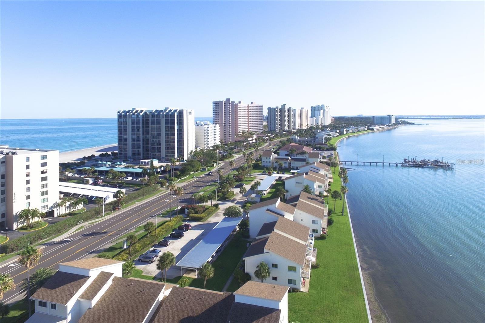 Photo of 1401 GULF BOULEVARD #113 CLEARWATER BEACH FL 33767