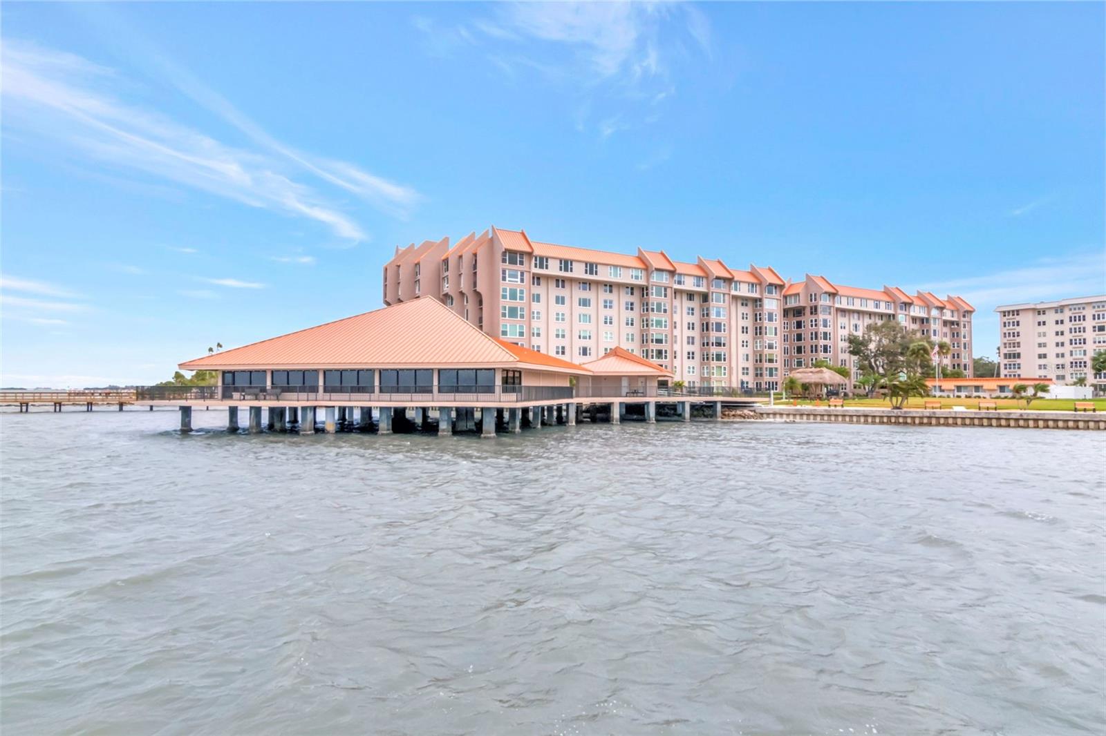 Photo of 634 EDGEWATER DRIVE #848 DUNEDIN FL 34698