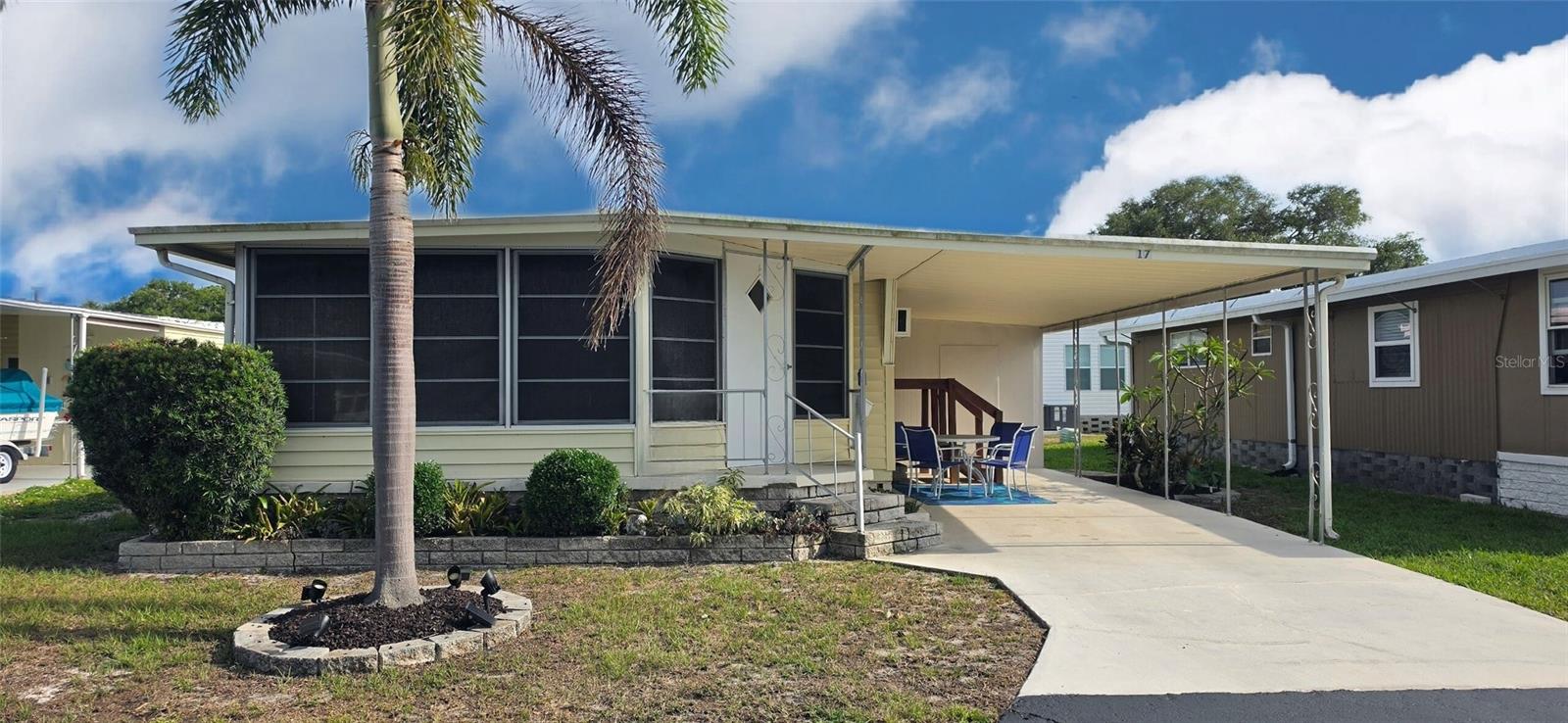 Photo of 7880 54TH AVENUE #17 ST PETERSBURG FL 33709
