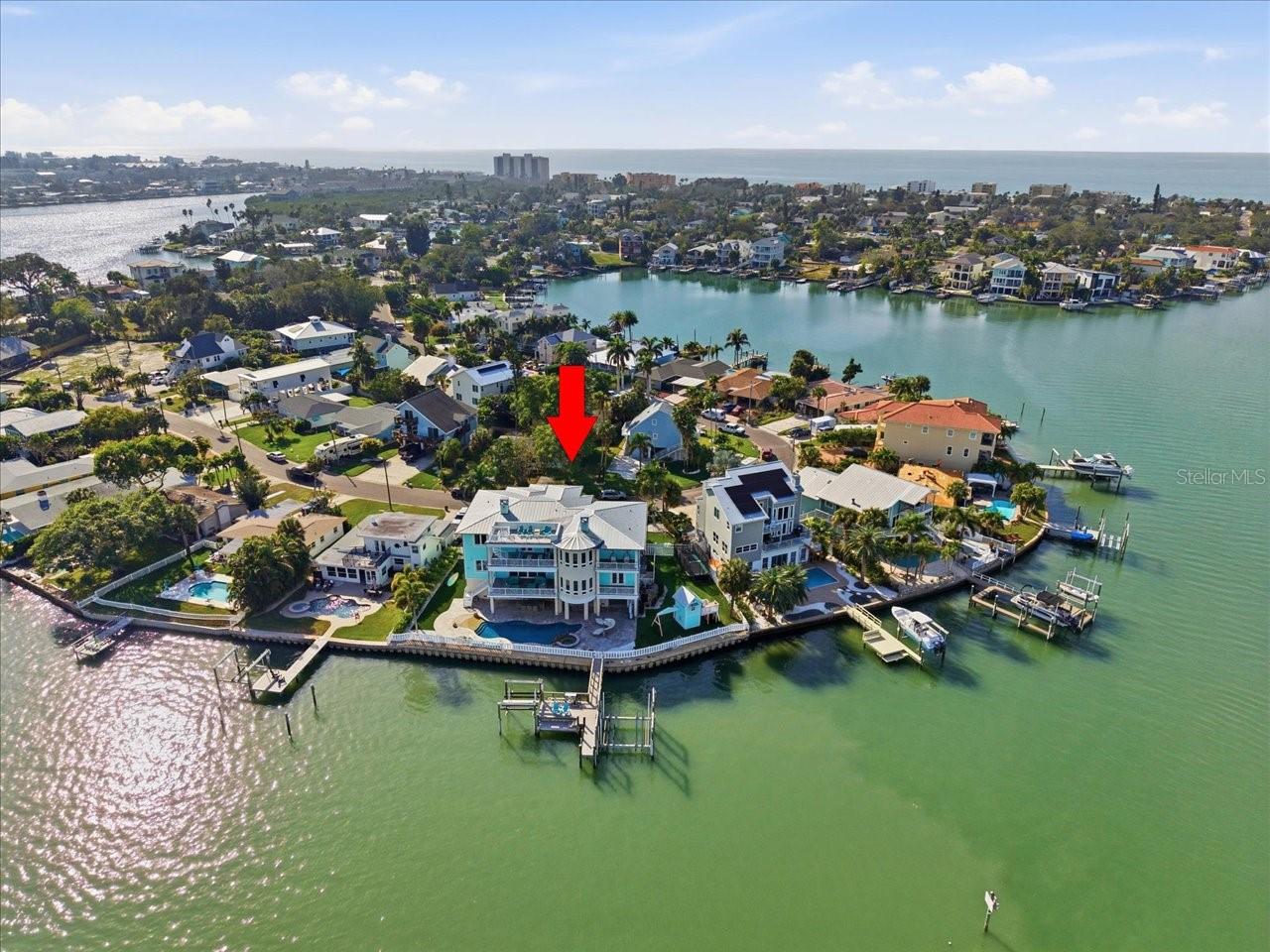 Photo of 391 12TH AVENUE INDIAN ROCKS BEACH FL 33785