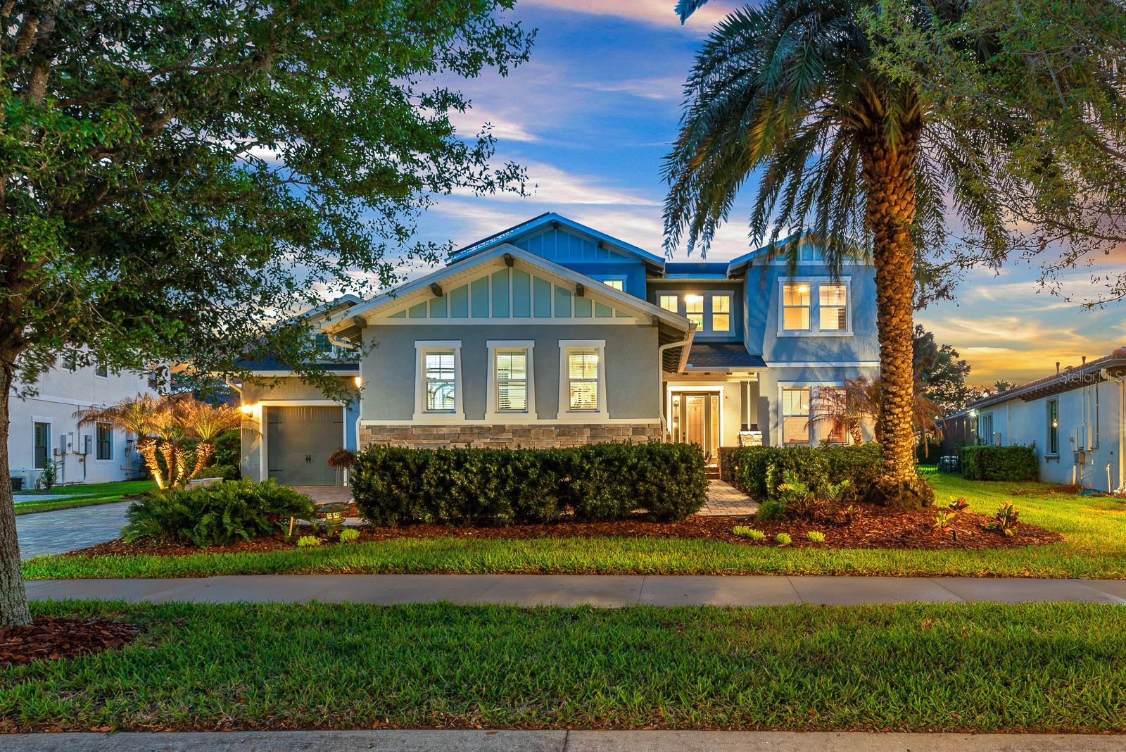 Photo of 5303 OSPREY RIDGE DRIVE LITHIA FL 33547
