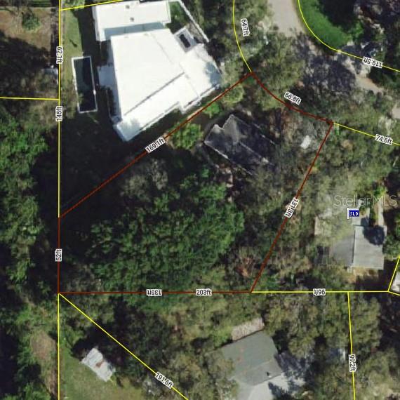 Photo of 6213 SANDERS DRIVE TAMPA FL 33611