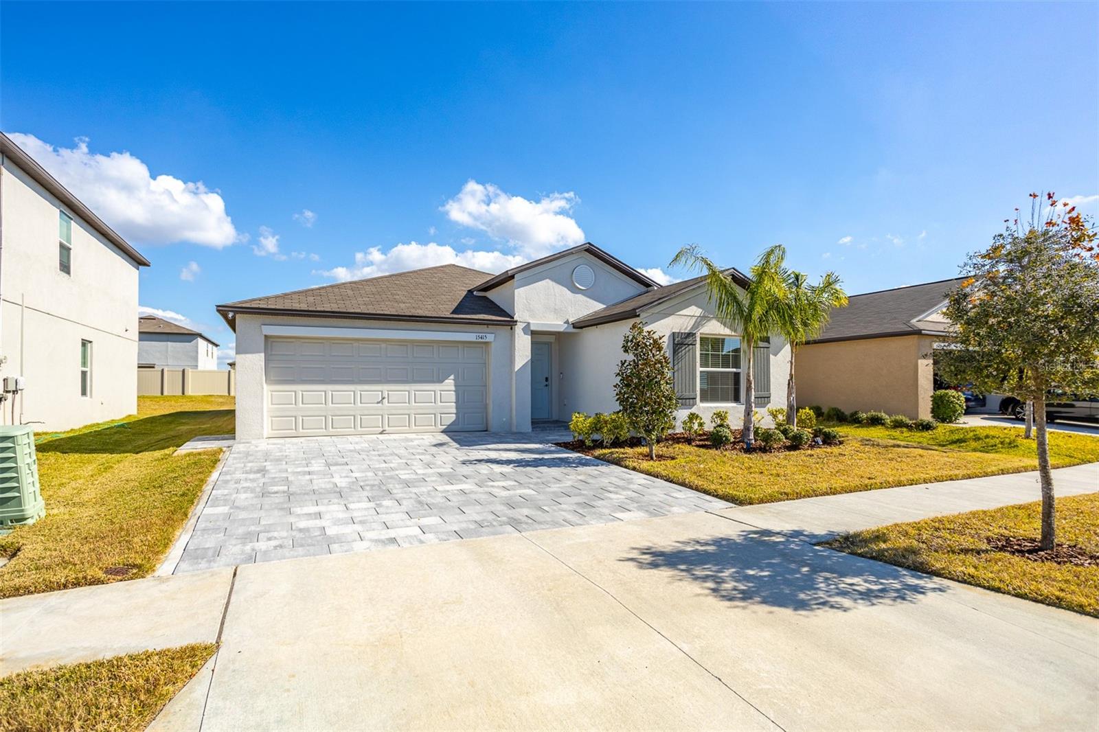 Photo of 15415 MILLER CREEK DRIVE SUN CITY CENTER FL 33573