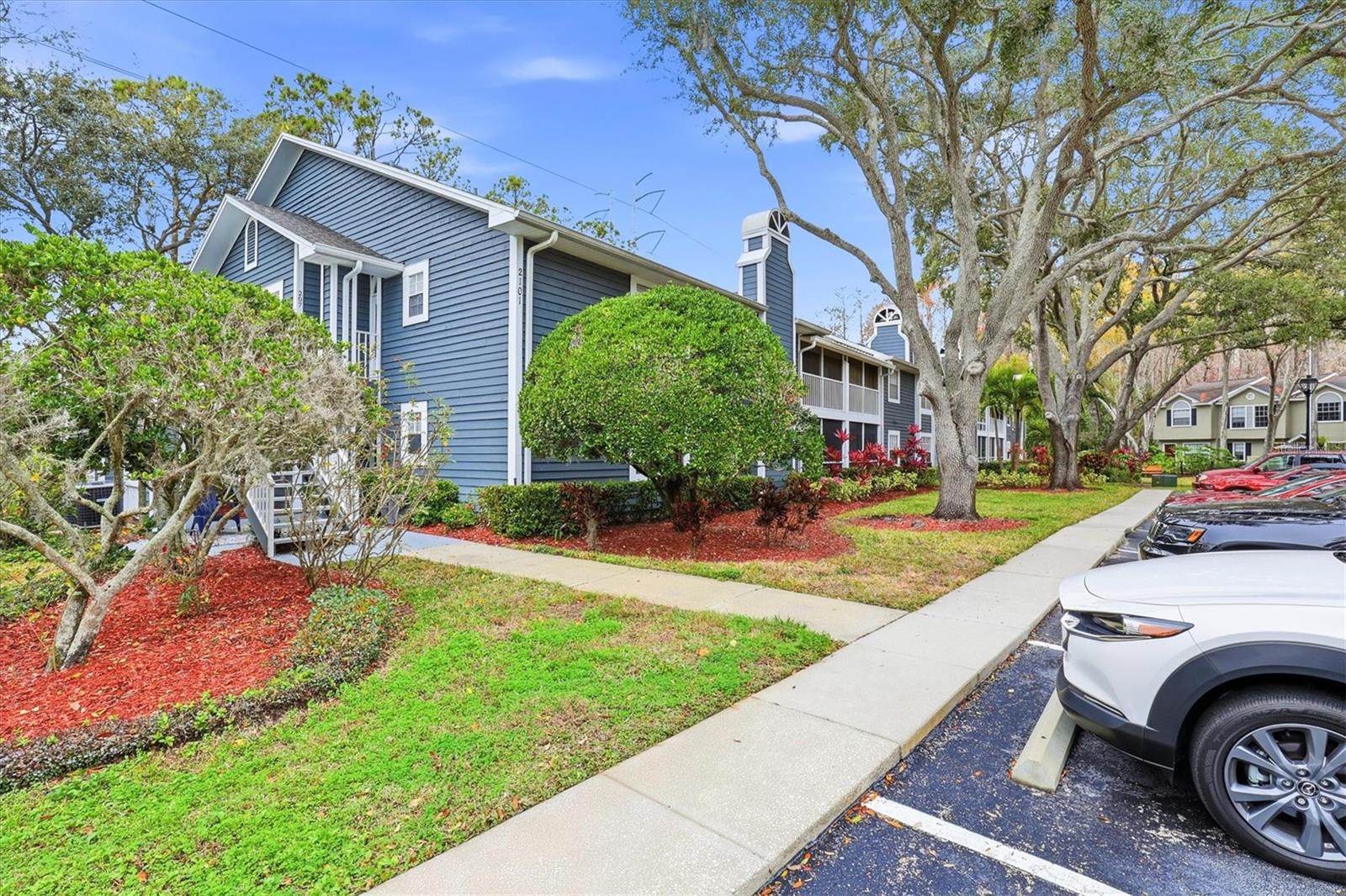 Photo of 2101 FOX CHASE BOULEVARD #204 PALM HARBOR FL 34683