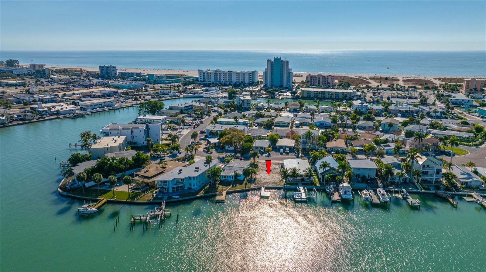 Photo of 11075 3RD STREET TREASURE ISLAND FL 33706