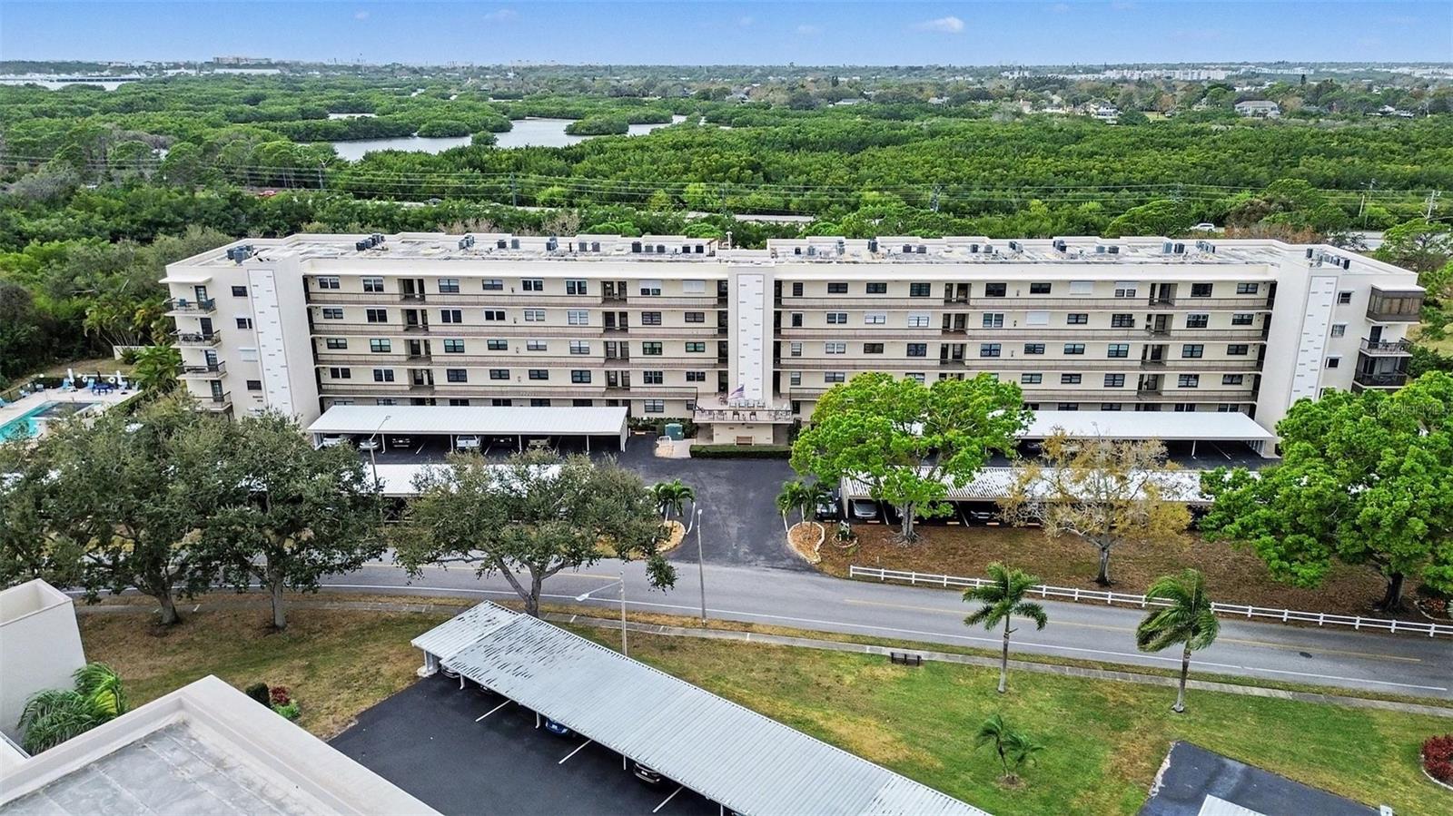 Photo of 8198 TERRACE GARDEN DRIVE #411 ST PETERSBURG FL 33709