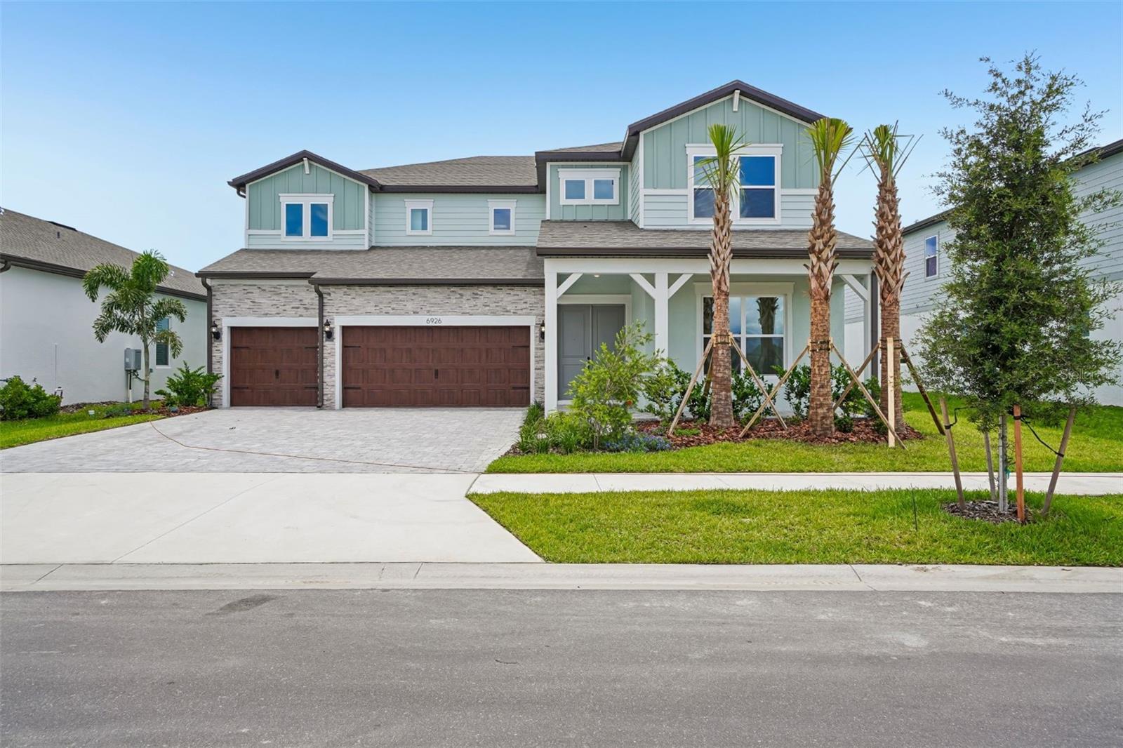 Photo of 6926 GILLY SHADOW STREET WESLEY CHAPEL FL 33545