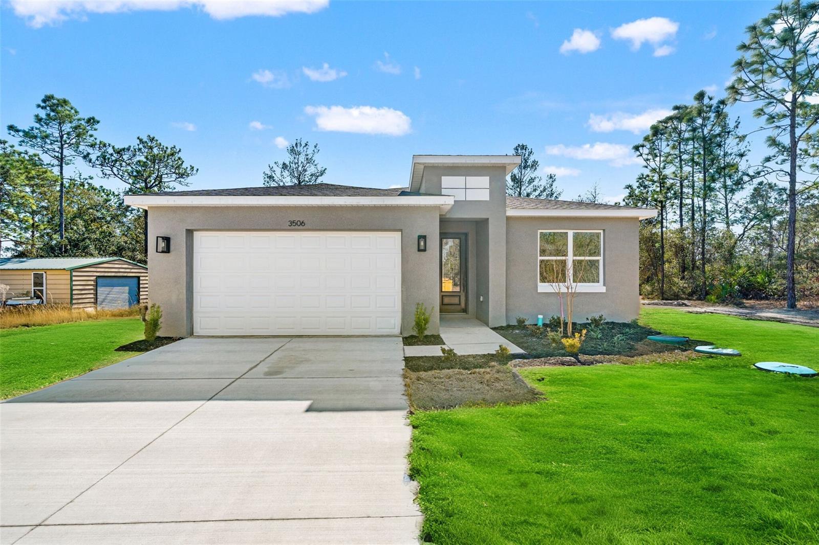 Photo of 3506 W HAYWARD LANE CITRUS SPRINGS FL 34433