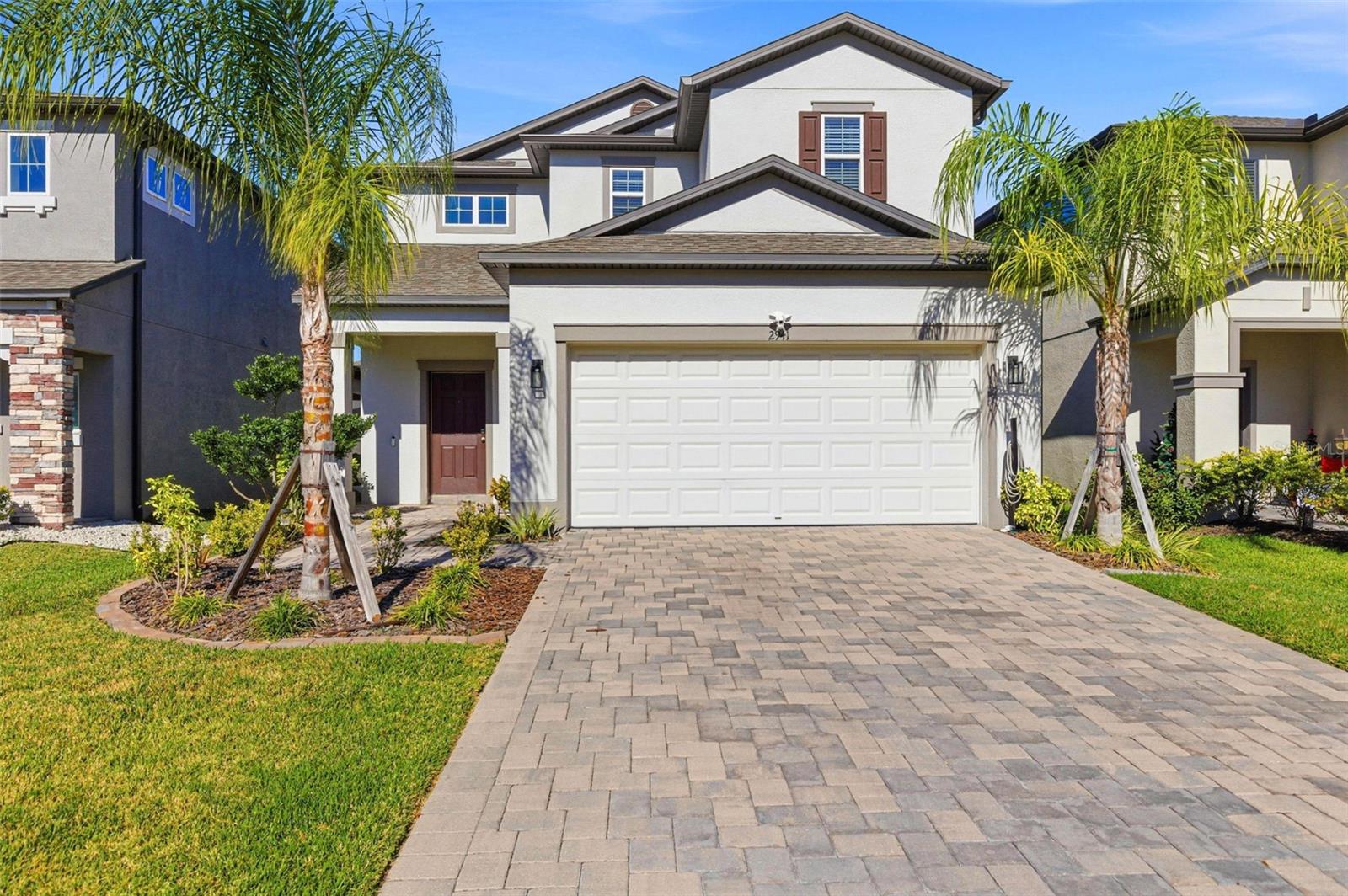 Photo of 2941 ADAMS CROSS DRIVE ZEPHYRHILLS FL 33540