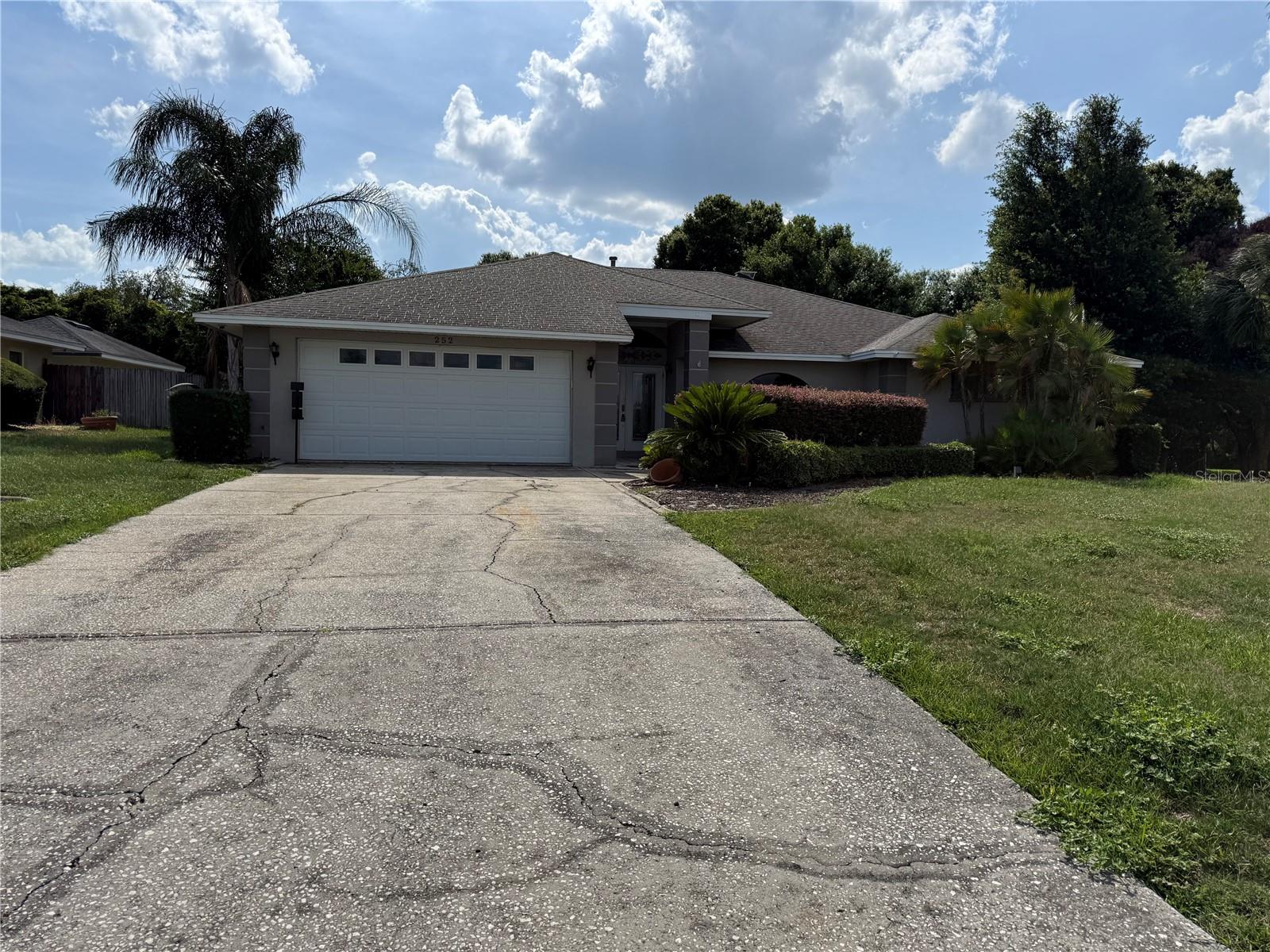 Photo of 252 SANTA ROSA DRIVE WINTER HAVEN FL 33884