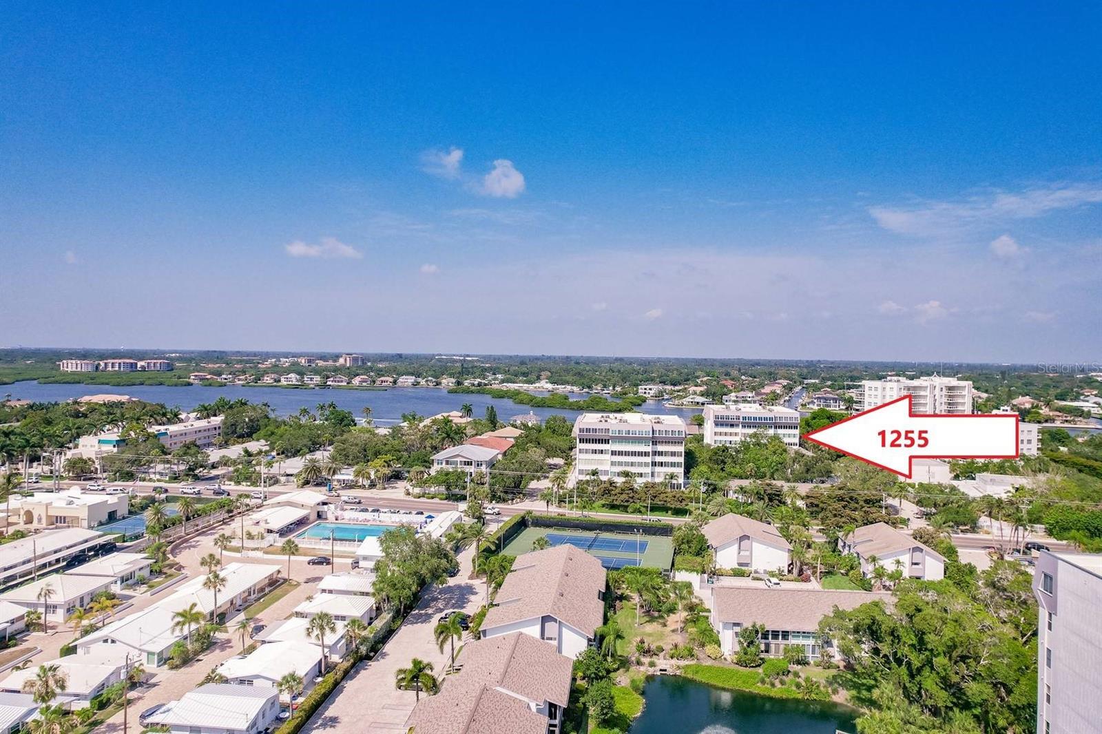 Photo of 1255 E PEPPERTREE DRIVE #501 SARASOTA FL 34242