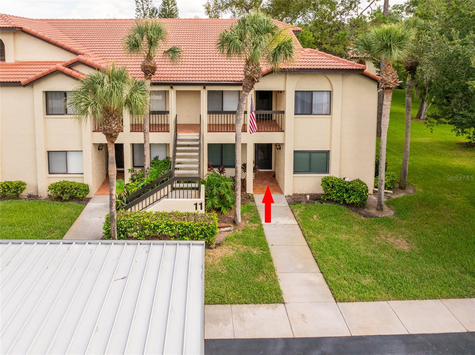 Photo of 1801 E LAKE ROAD #11D PALM HARBOR FL 34685