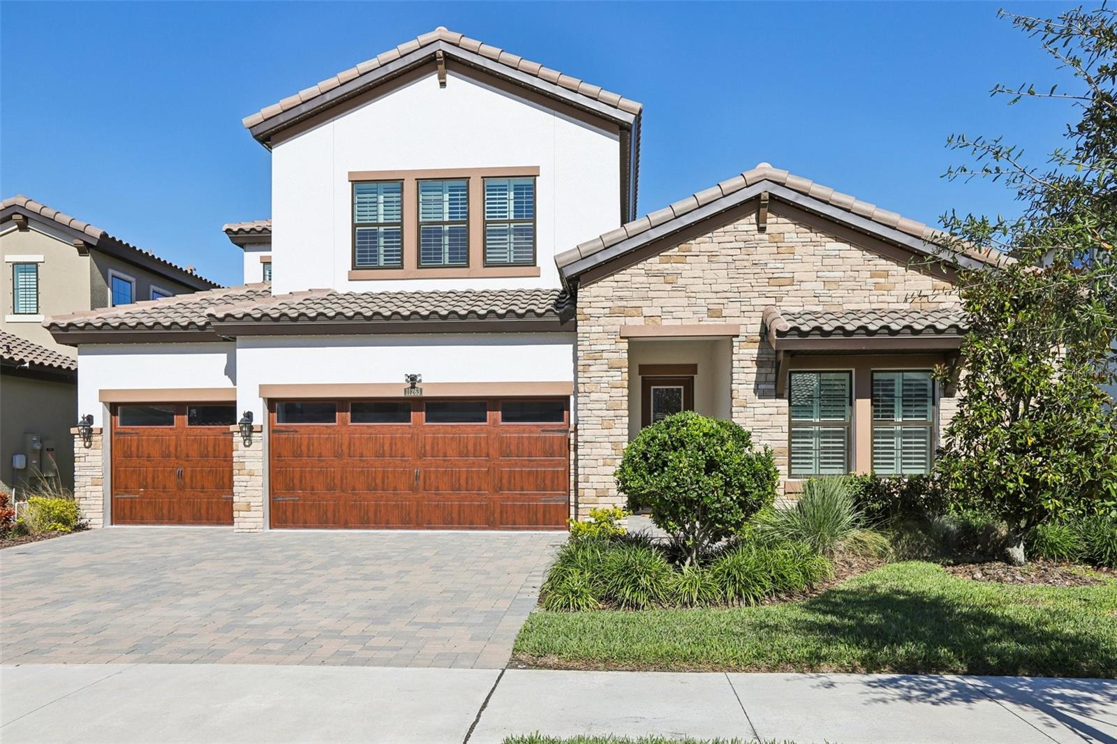Photo of 11263 RUSTIC TIMBER LOOP SAN ANTONIO FL 33576