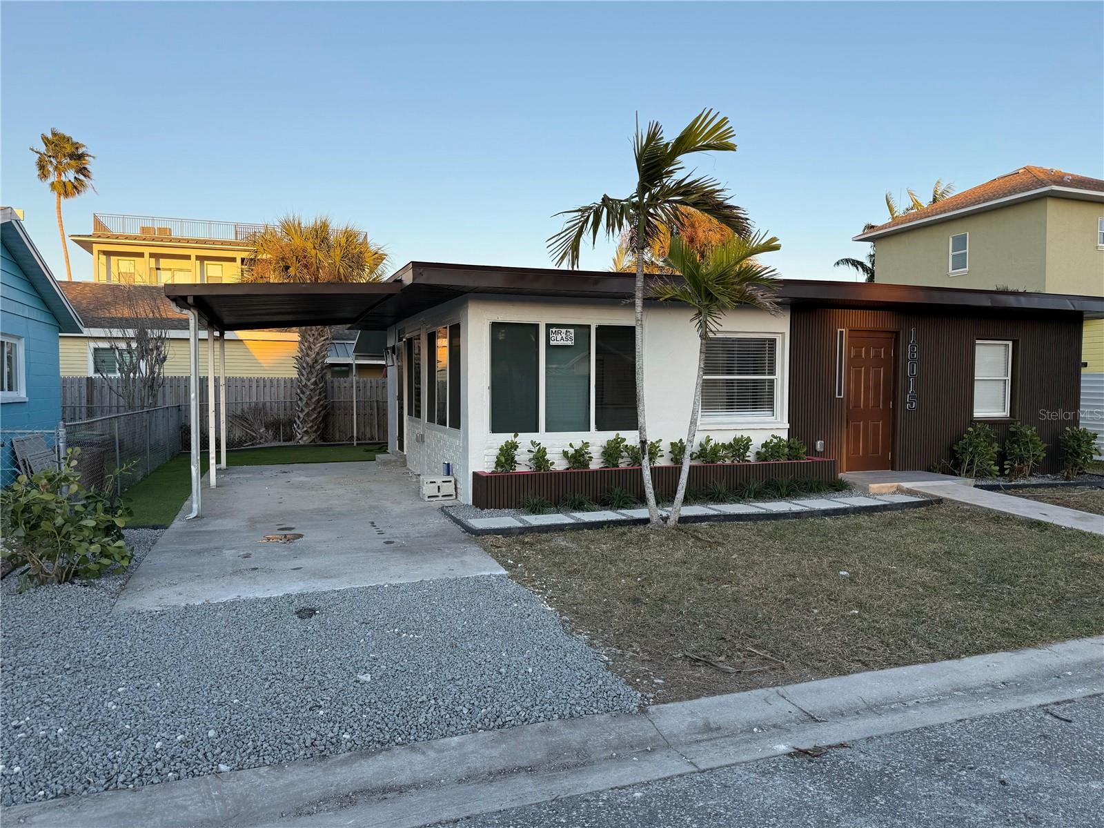 Photo of 18015 2ND STREET REDINGTON SHORES FL 33708