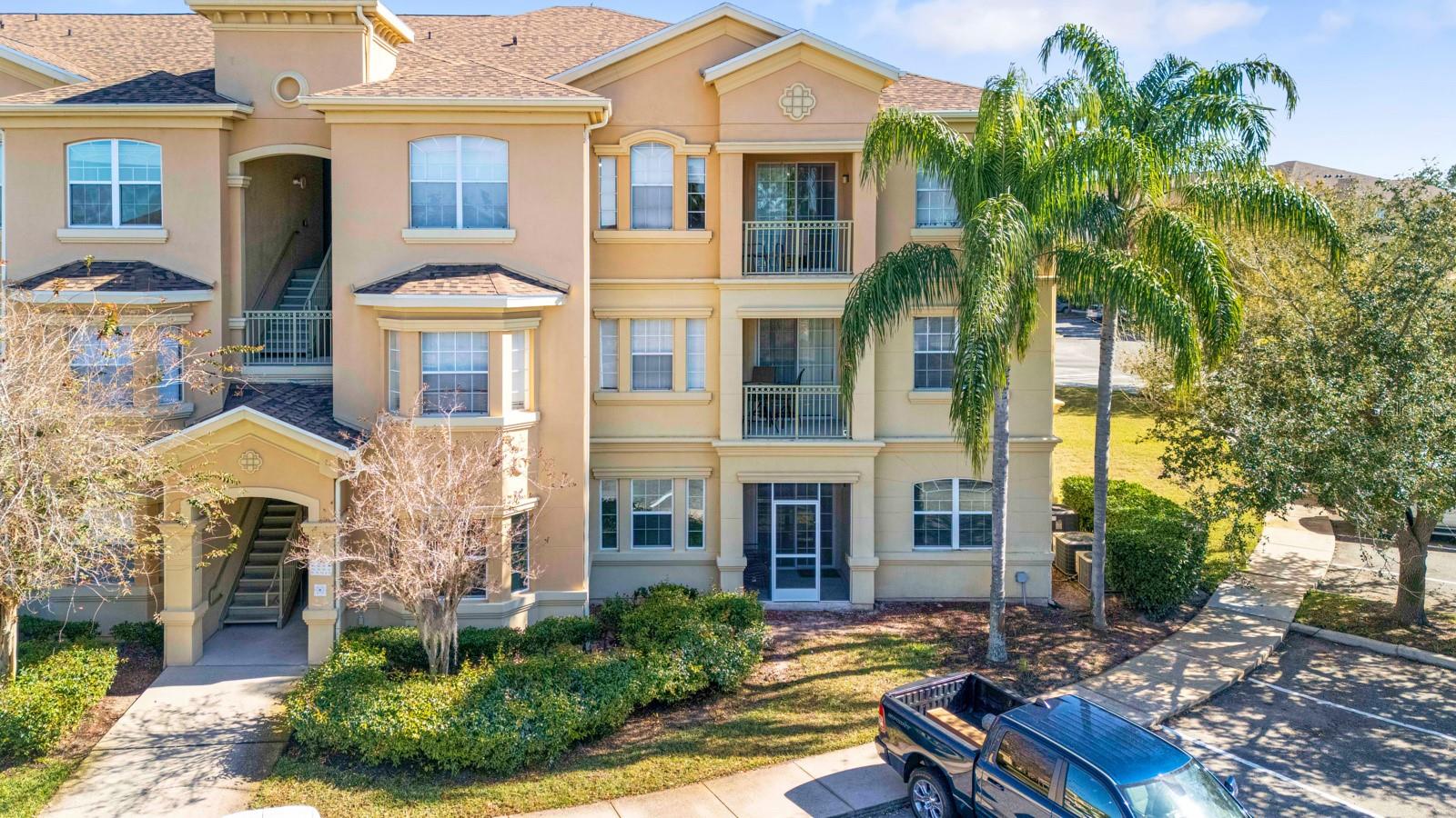 Photo of 707 TERRACE RIDGE CIRCLE #707 DAVENPORT FL 33896