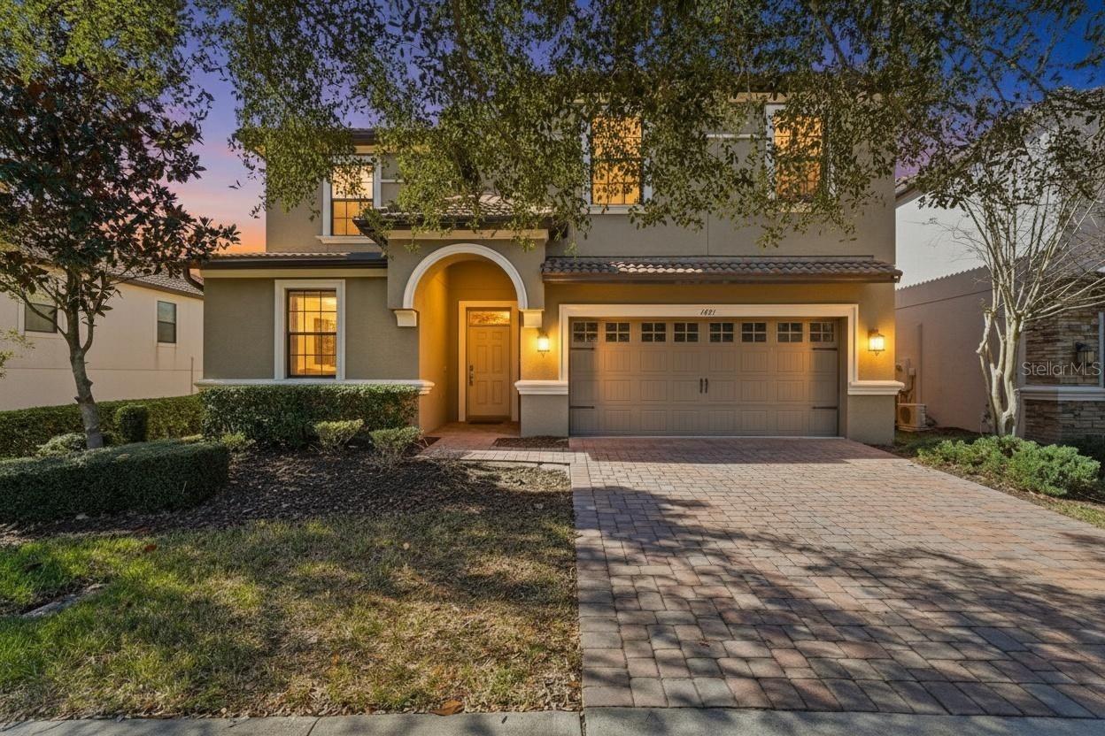 Photo of 1491 ROLLING FAIRWAY DRIVE DAVENPORT FL 33896