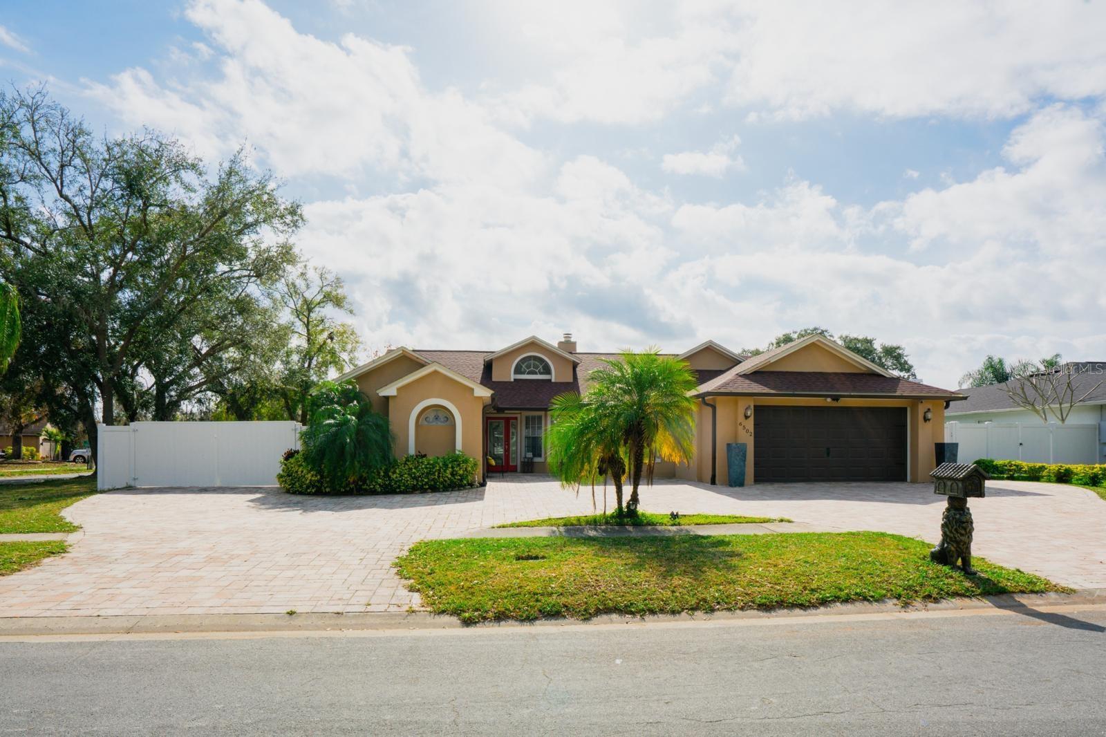 Photo of 6502 YELLOWHAMMER AVENUE TAMPA FL 33625