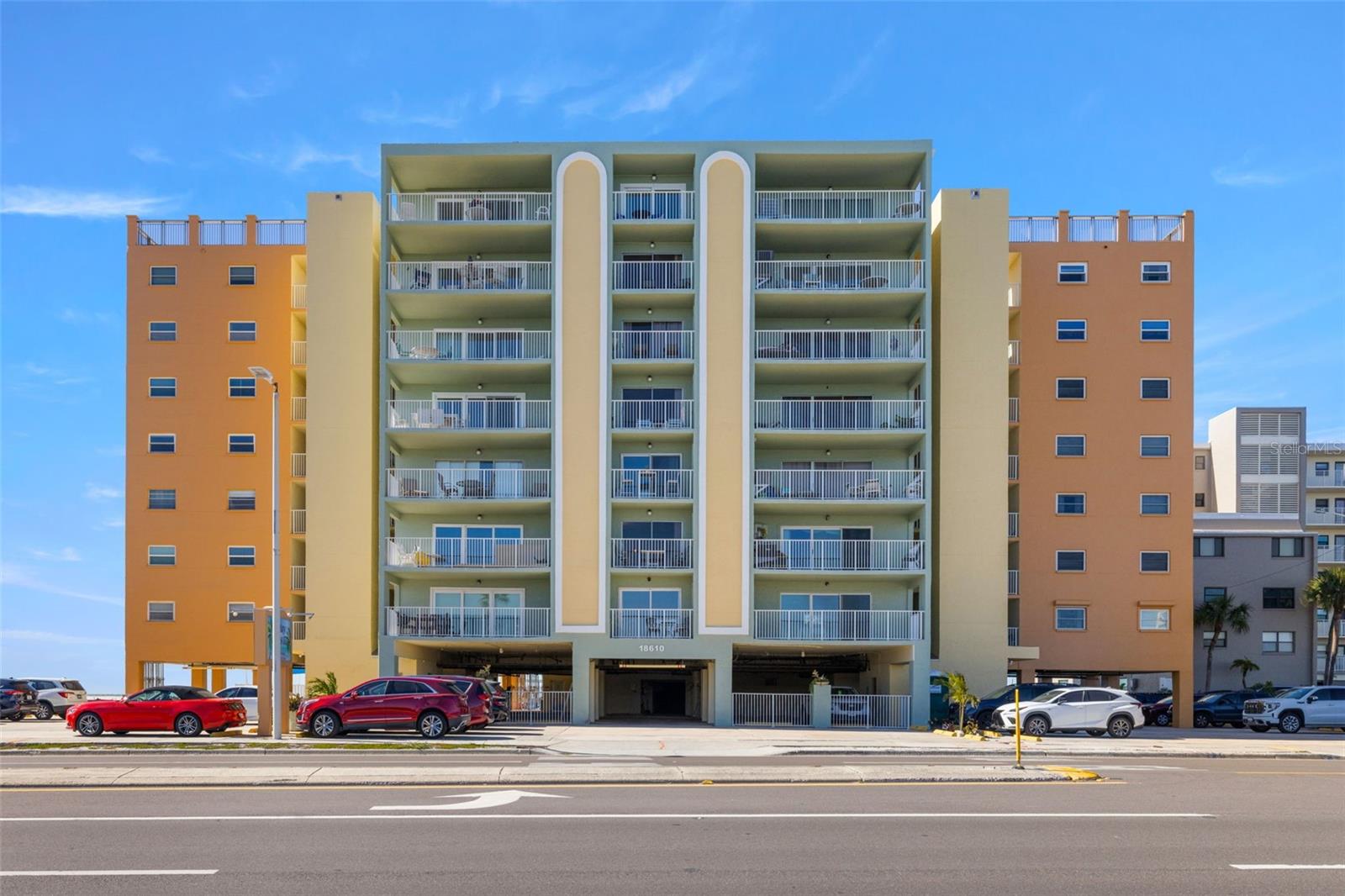 Photo of 18610 GULF BOULEVARD #709 INDIAN SHORES FL 33785