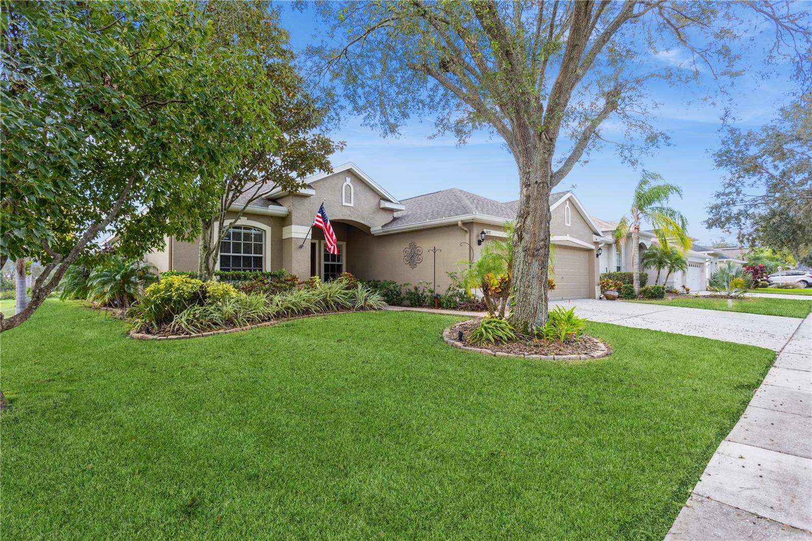 Photo of 1433 EMERALD HILL WAY VALRICO FL 33594