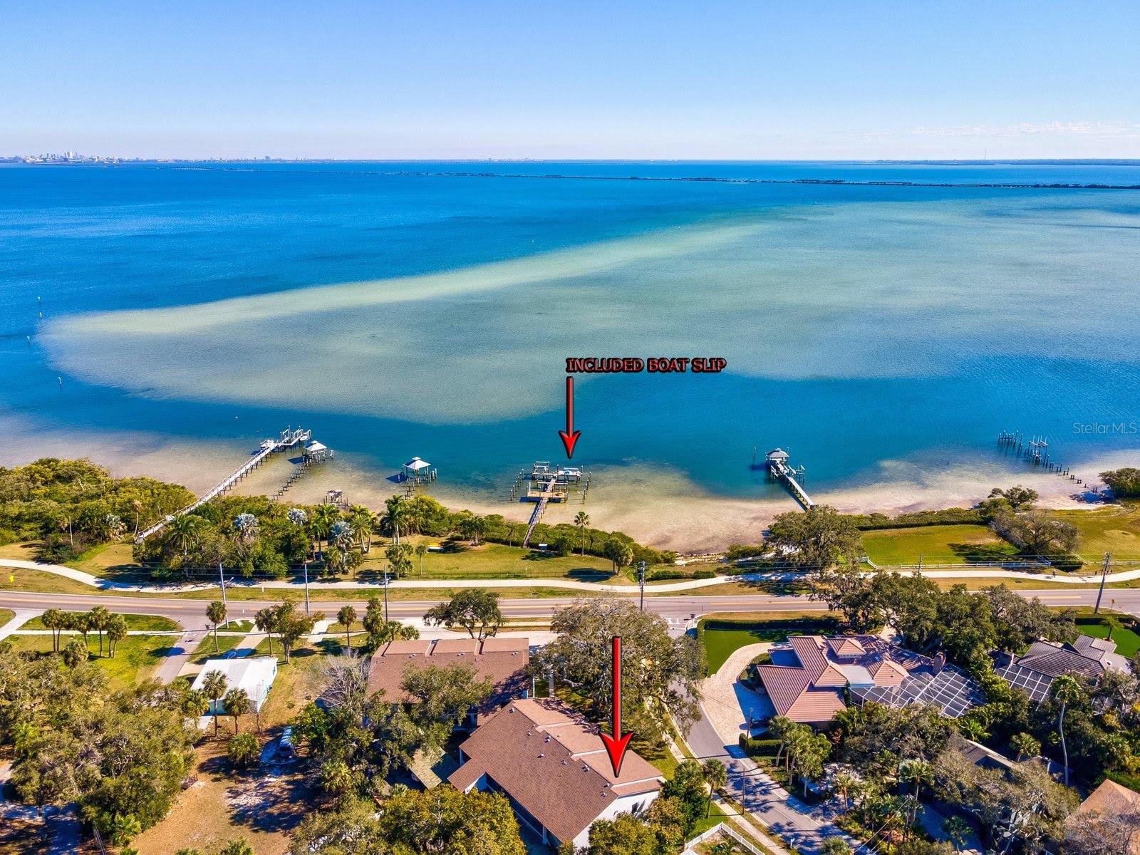 Photo of 413 S BAYSHORE BOULEVARD #4 SAFETY HARBOR FL 34695