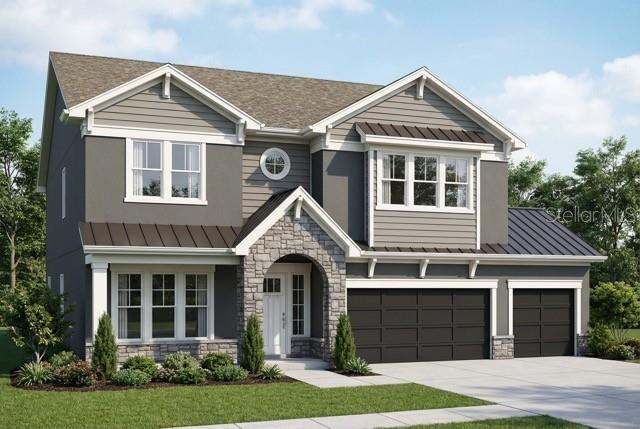 Photo of 18460 PURPLE CREEK LANE LUTZ FL 33549