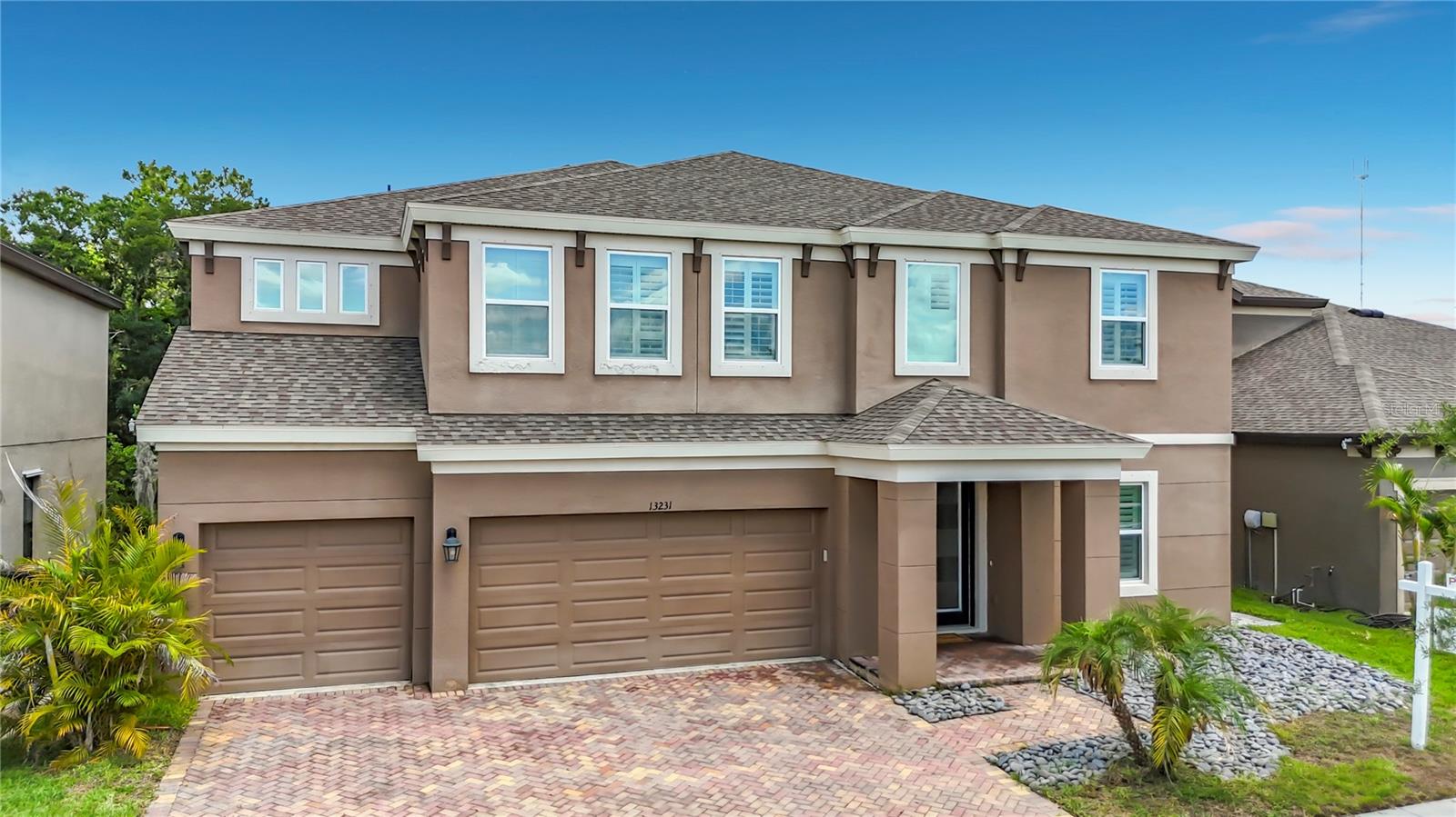 Photo of 13231 WILDFLOWER MEADOW DRIVE RIVERVIEW FL 33579