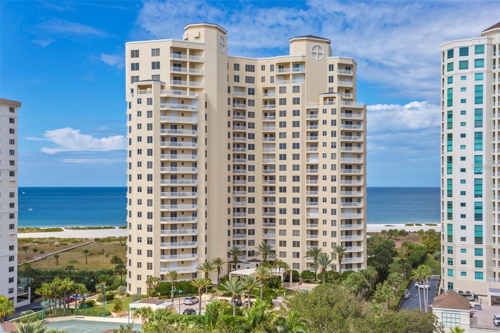 Photo of 1200 GULF BOULEVARD #1002 CLEARWATER FL 33767