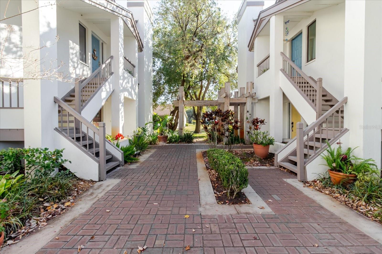 Photo of 1852 LAKE CYPRESS DRIVE #1852 SAFETY HARBOR FL 34695