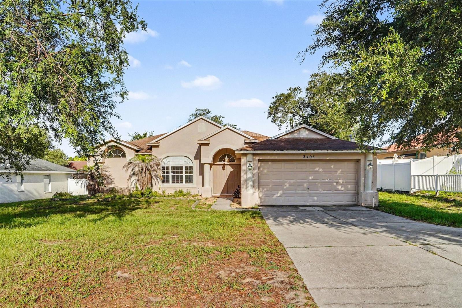 Photo of 2405 AINSWORTH AVENUE SPRING HILL FL 34609