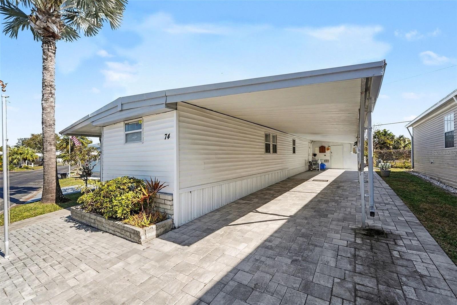 Photo of 9790 66TH STREET #74 PINELLAS PARK FL 33782