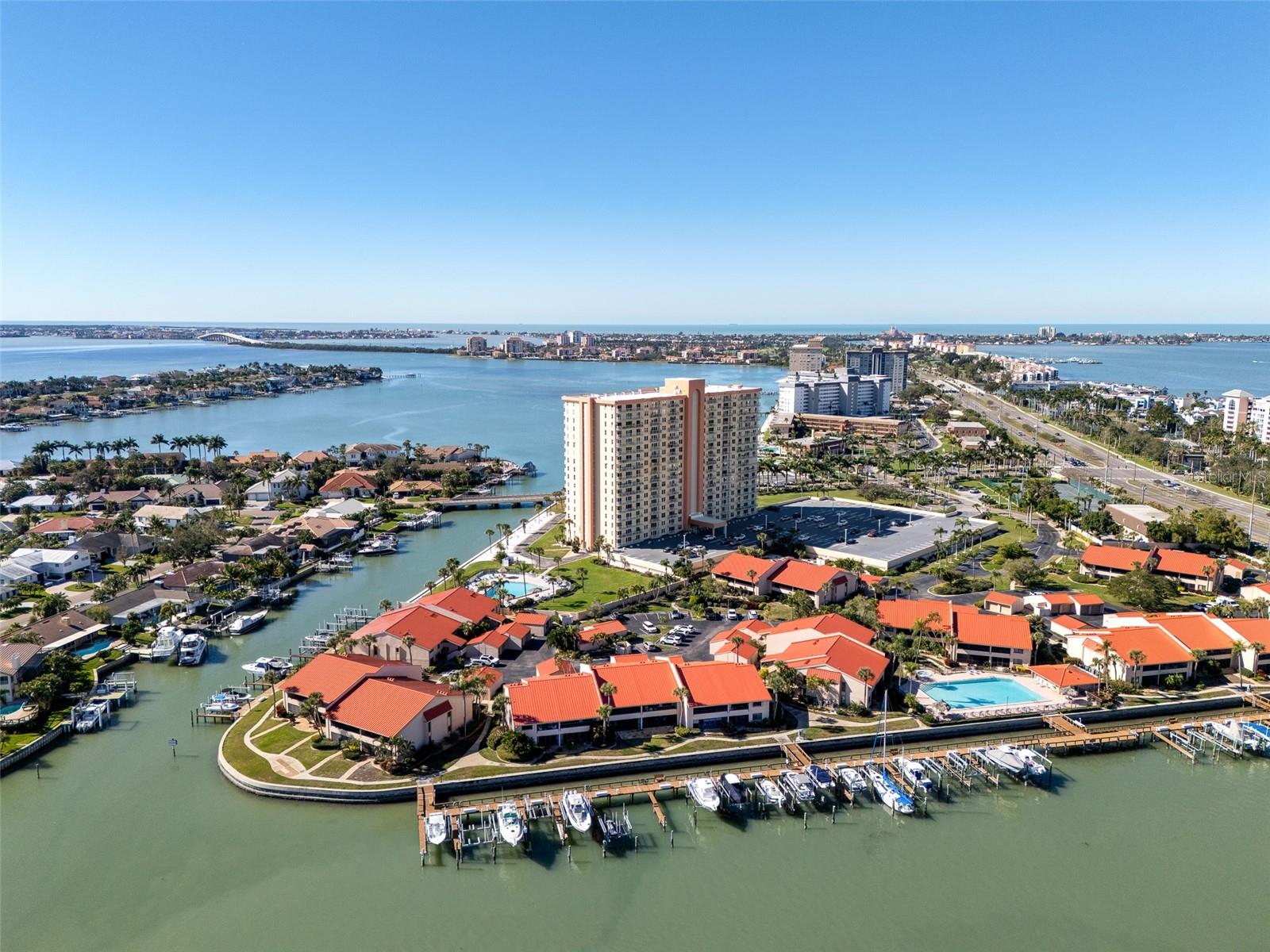 Photo of 4750 BRITTANY DRIVE #26 ST PETERSBURG FL 33715