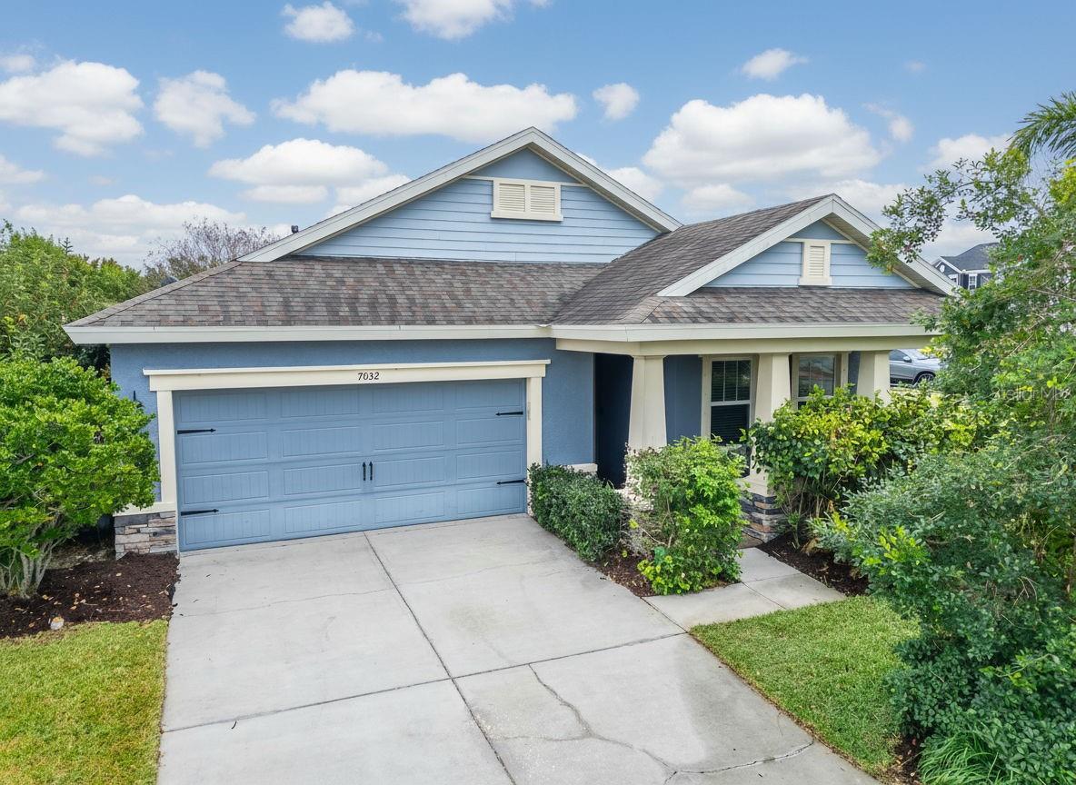 Photo of 7032 OLD BENTON DRIVE APOLLO BEACH FL 33572