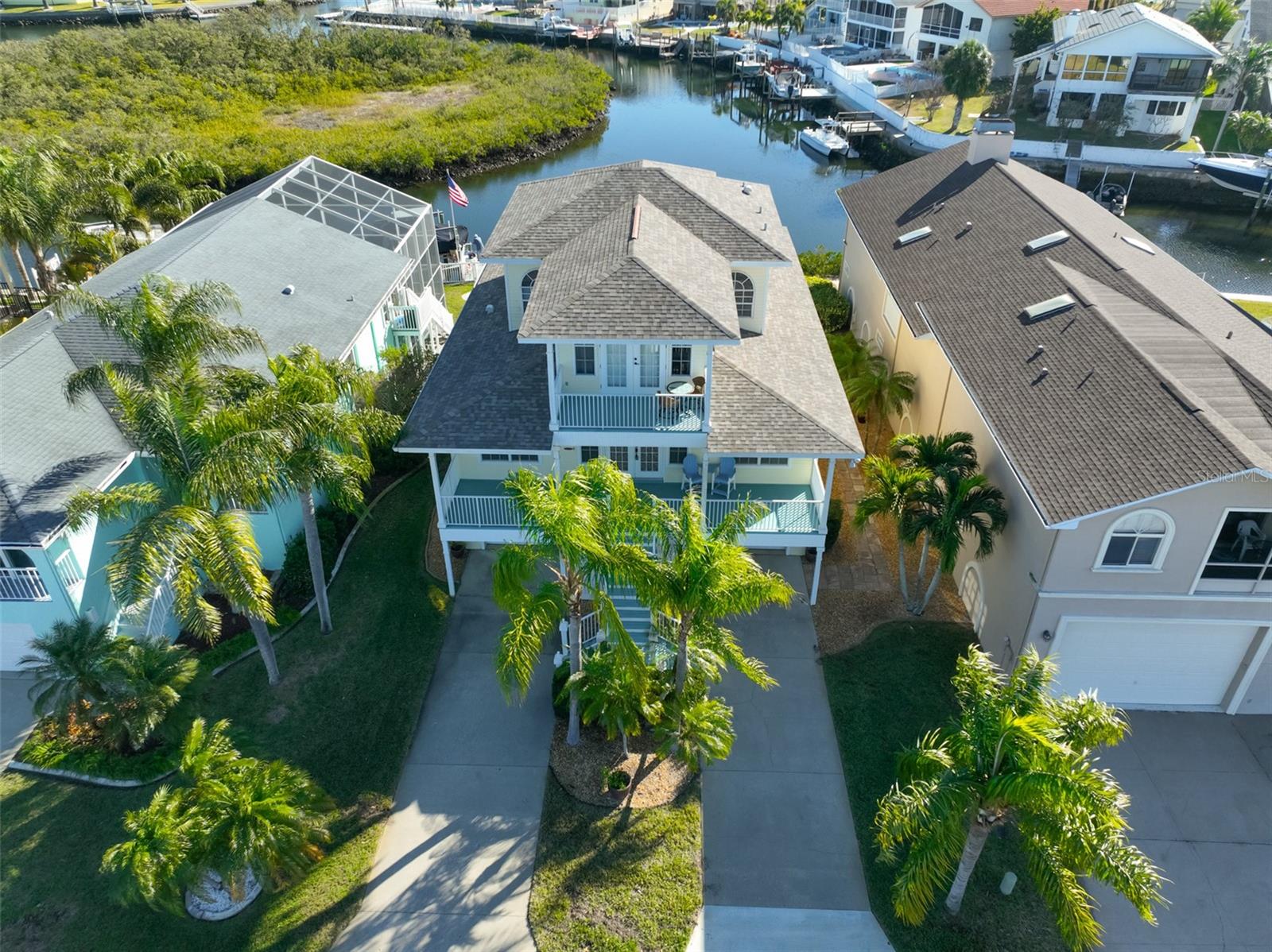 Photo of 6026 SEASIDE DRIVE NEW PORT RICHEY FL 34652