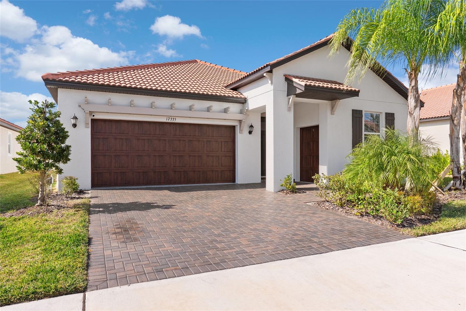Photo of 17335 HOLLY WELL AVENUE WIMAUMA FL 33598
