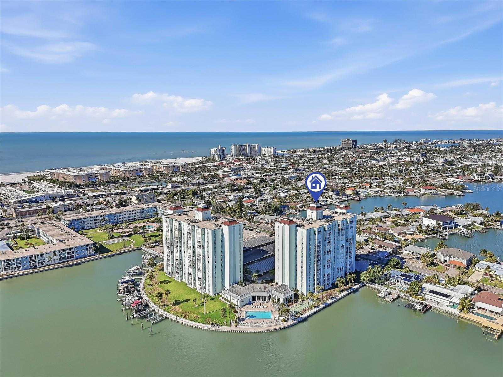Photo of 420 64TH AVENUE #107 ST PETE BEACH FL 33706