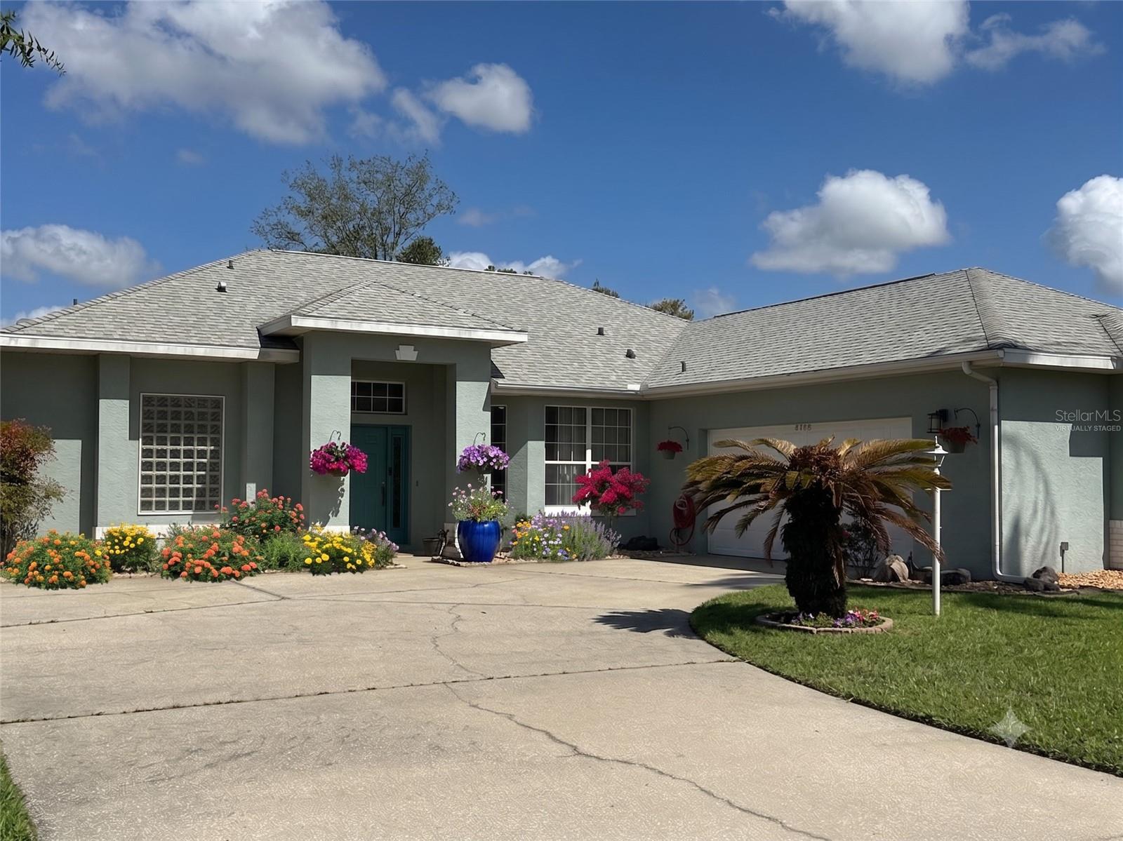 Photo of 4740 N CRESTLINE DRIVE BEVERLY HILLS FL 34465