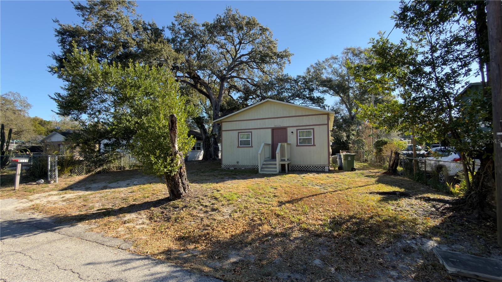 Photo of 8113 N SEMMES STREET TAMPA FL 33604