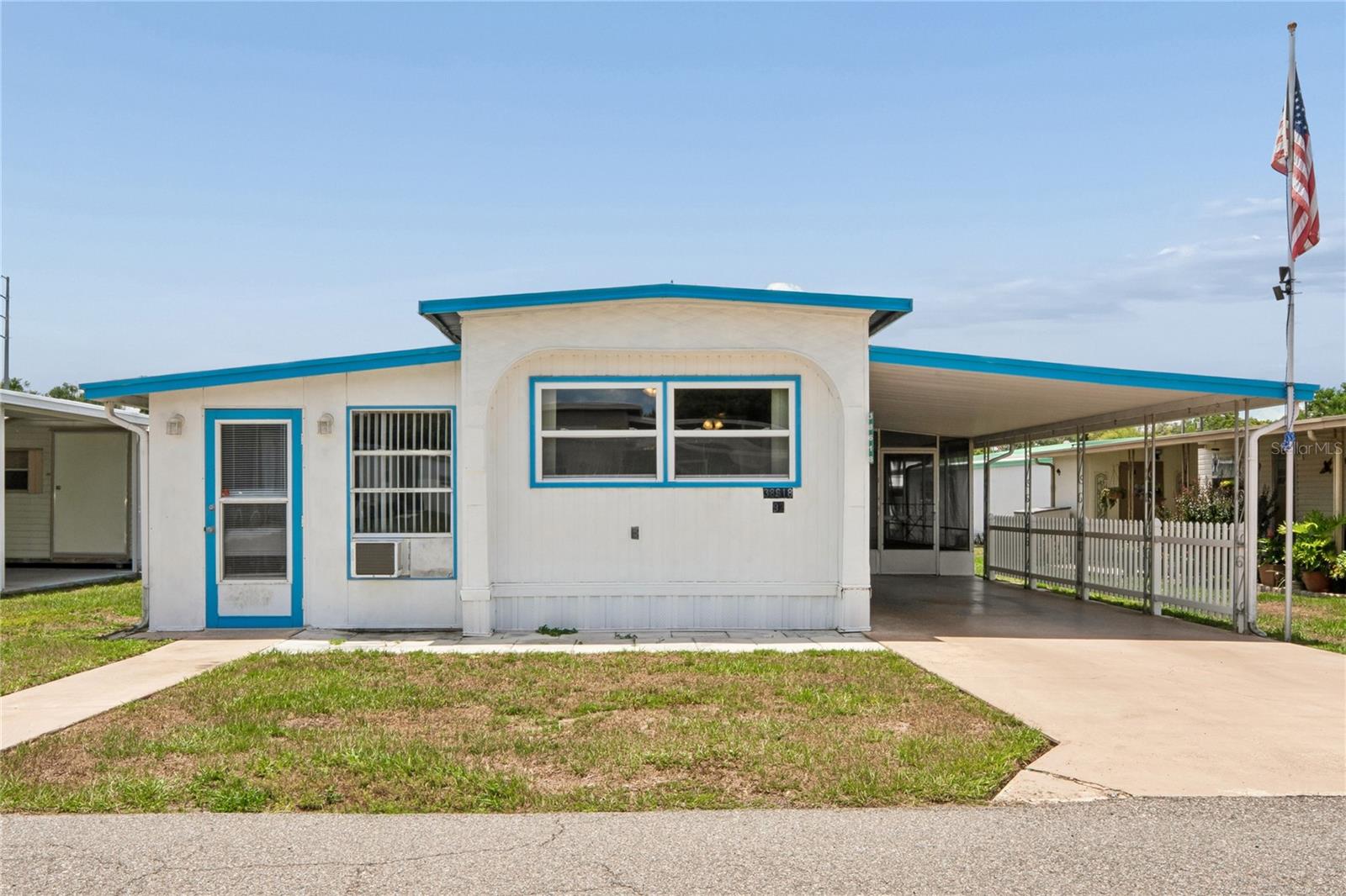 Photo of 38618 REMORA AVENUE #92 ZEPHYRHILLS FL 33542