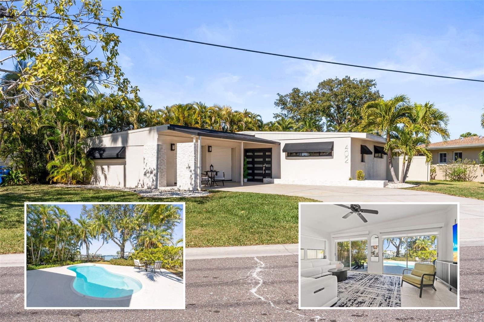 Photo of 402 161ST AVENUE REDINGTON BEACH FL 33708
