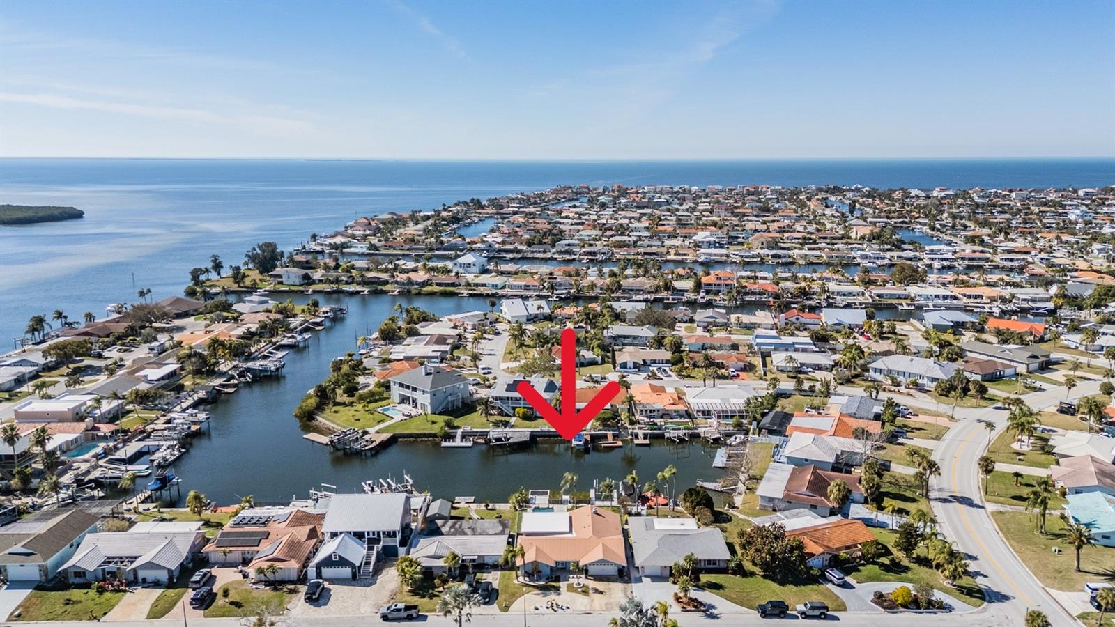 Photo of 5001 MARLIN DRIVE NEW PORT RICHEY FL 34652