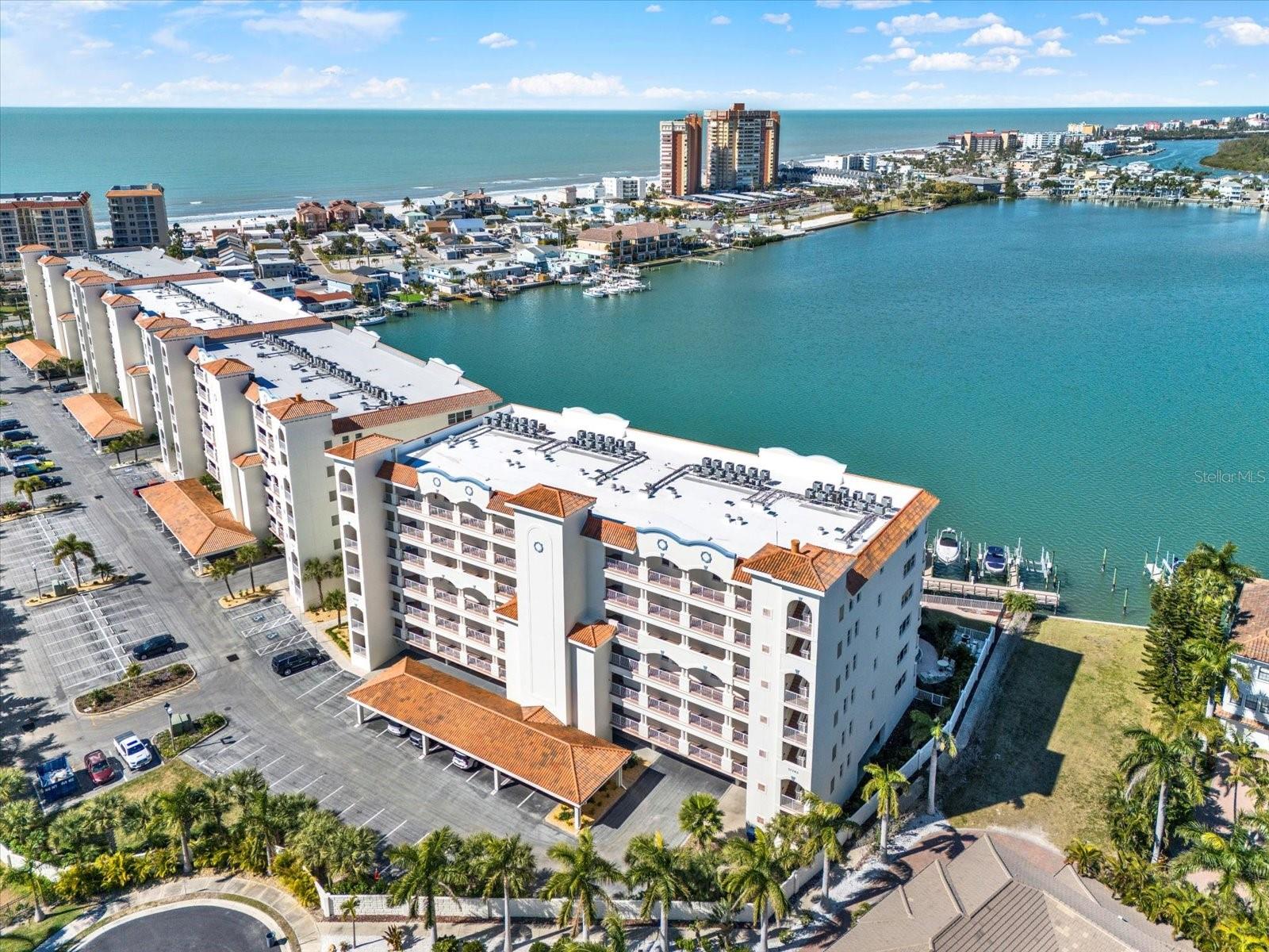 Photo of 17745 GULF BOULEVARD #604 REDINGTON SHORES FL 33708