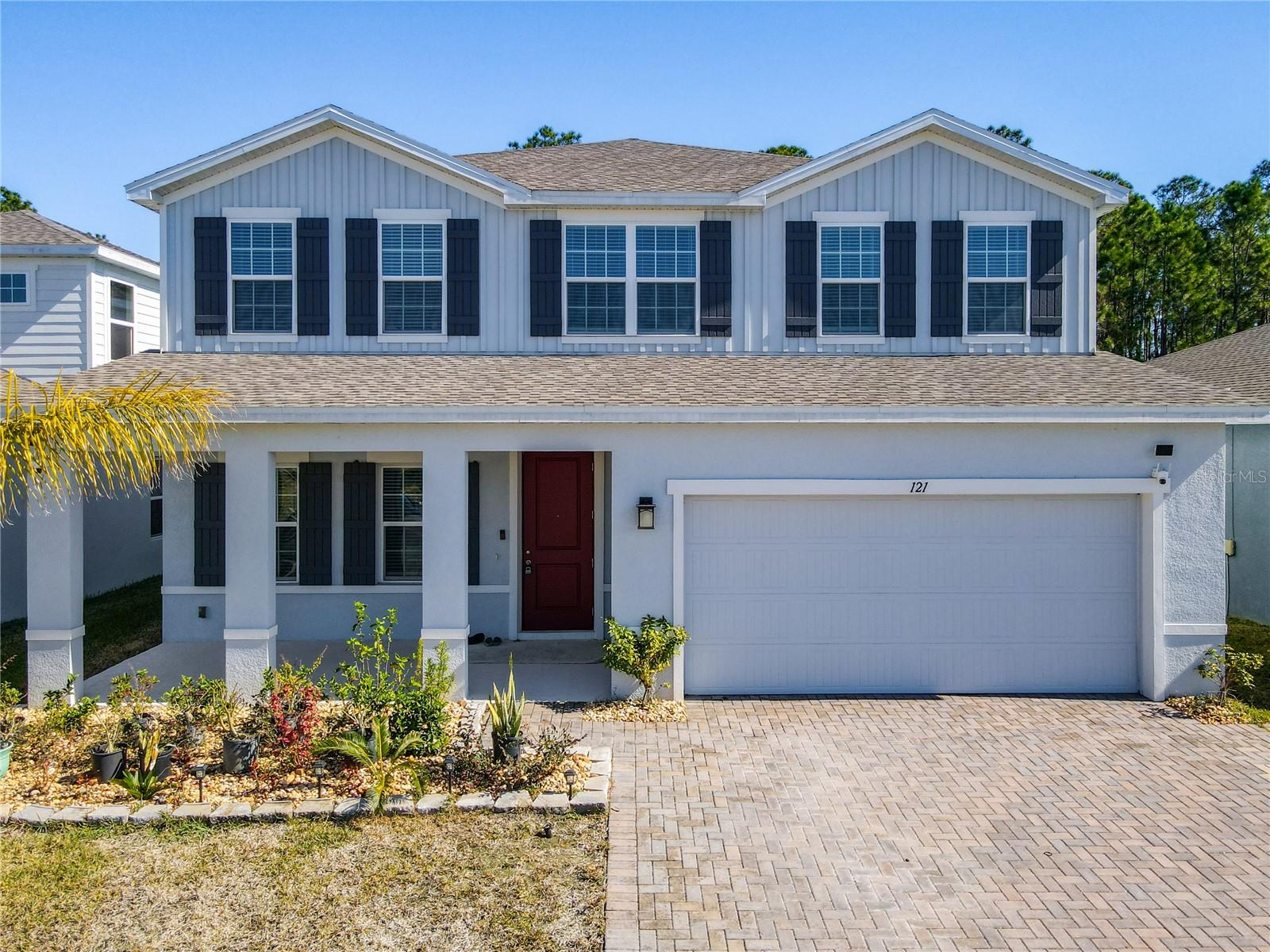 Photo of 121 EAGLE HARBOR WAY WAY DAYTONA BEACH FL 32124