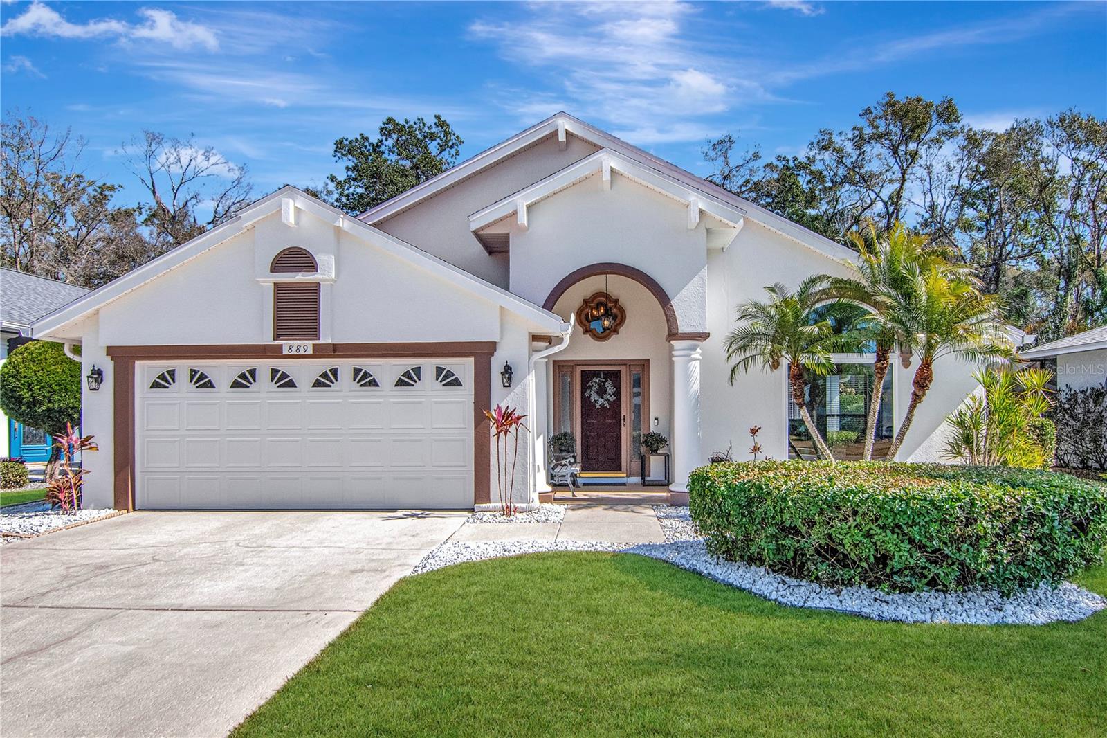 Photo of 889 CRESTRIDGE CIRCLE TARPON SPRINGS FL 34688