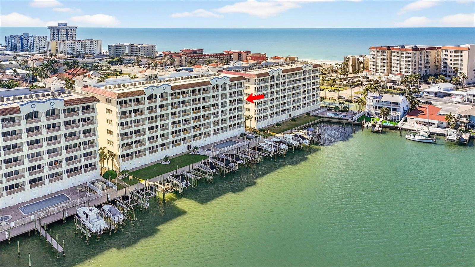 Photo of 17717 GULF BOULEVARD #401 REDINGTON SHORES FL 33708