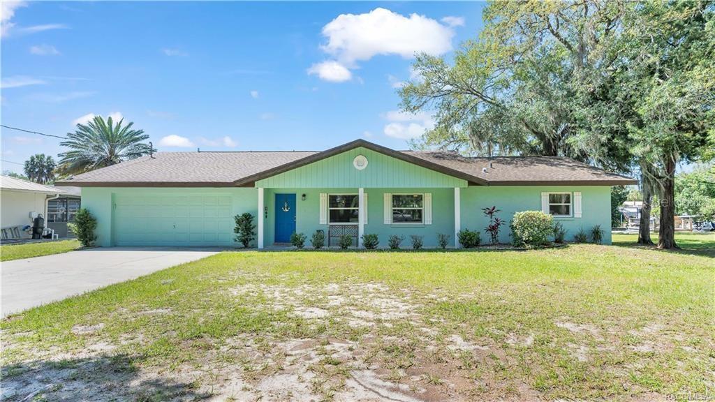 Photo of 11308 W AMERINDIAN COURT CRYSTAL RIVER FL 34429