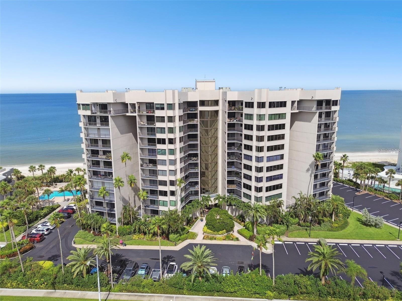 Photo of 1660 GULF BOULEVARD #PH1 CLEARWATER BEACH FL 33767